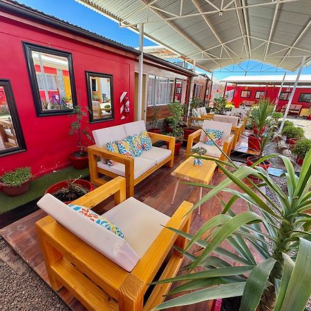 Apartmán Casa Tiny San Pedro de Atacama Exteriér fotografie