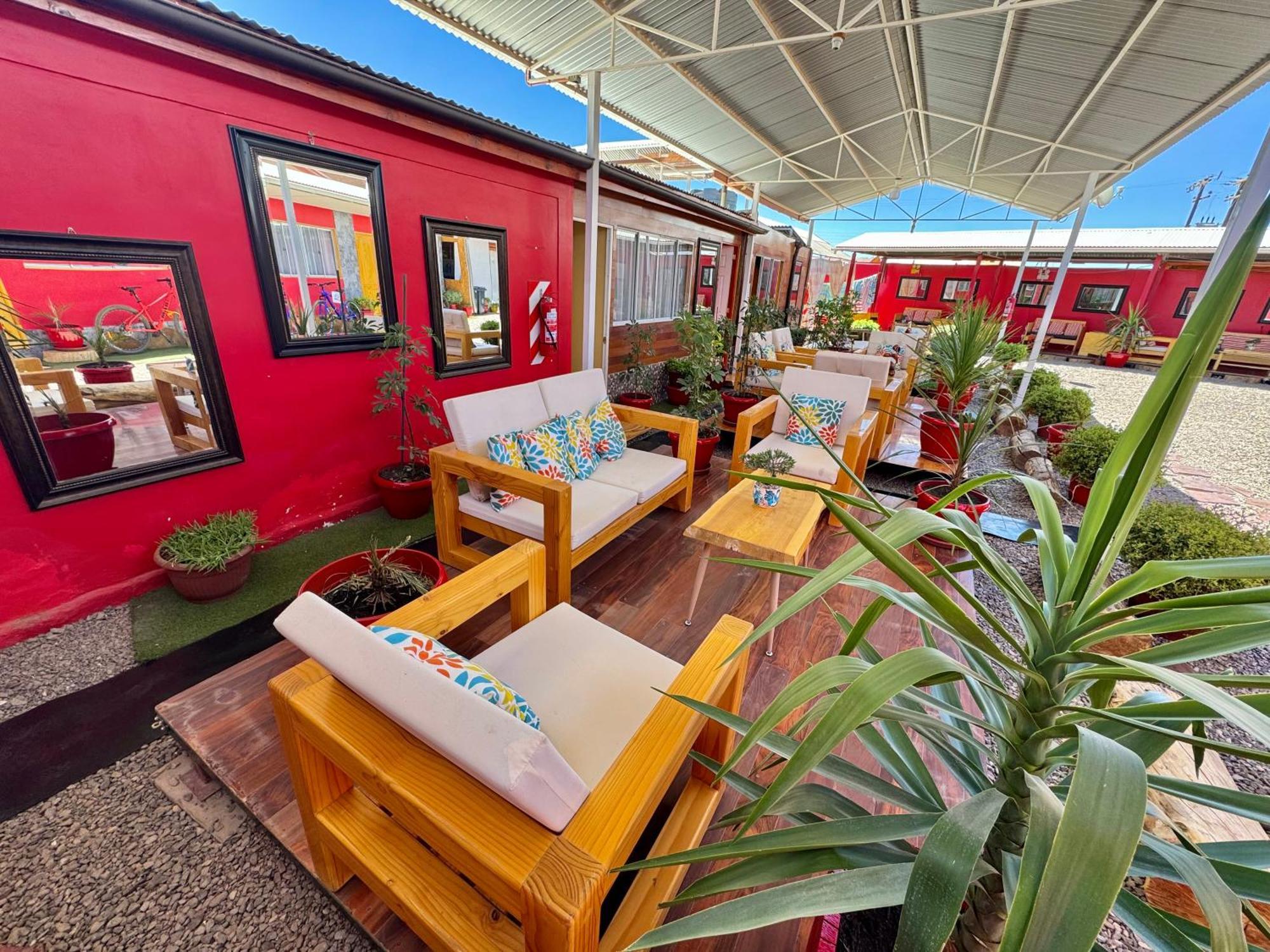 Apartmán Casa Tiny San Pedro de Atacama Exteriér fotografie
