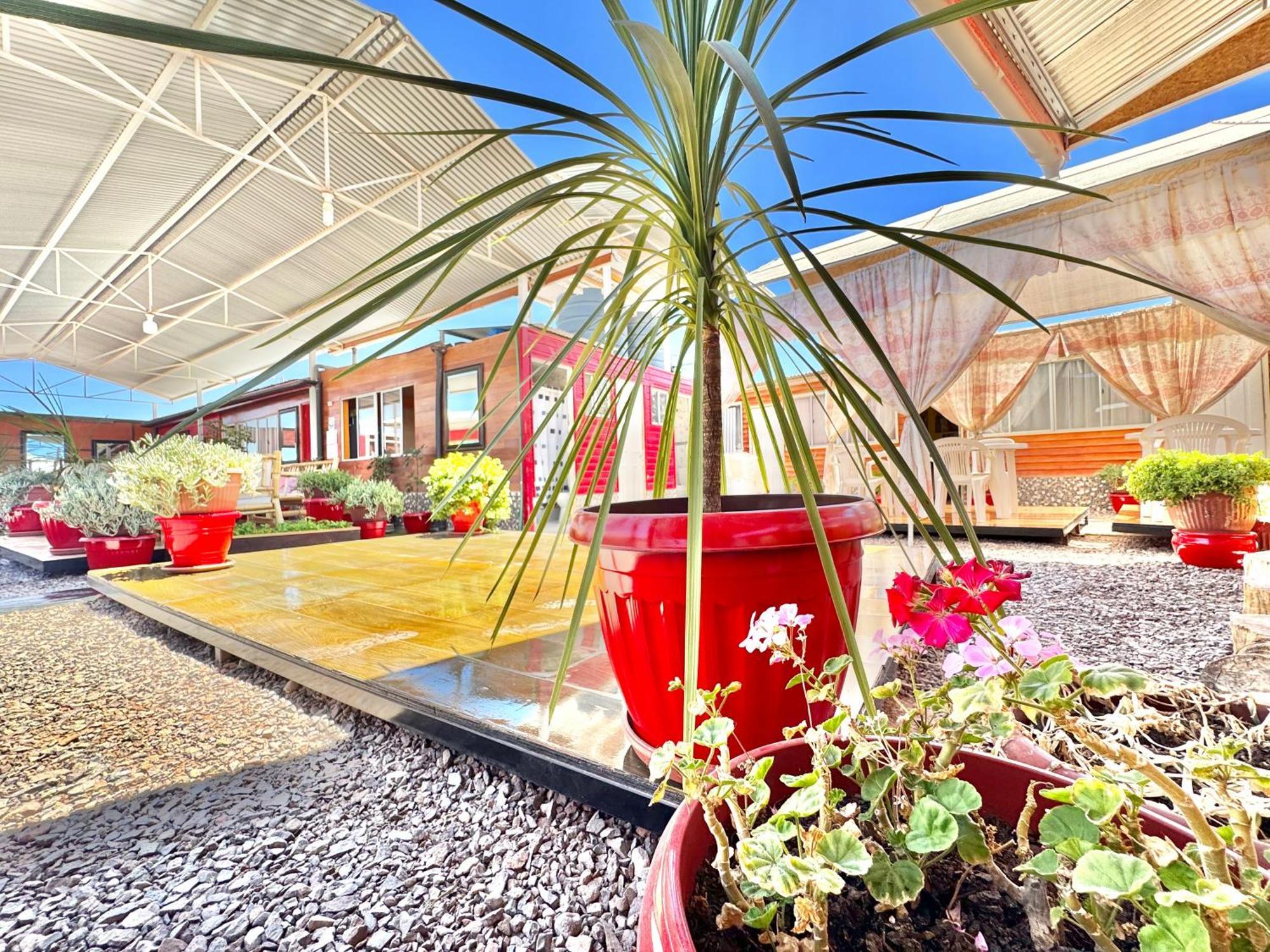 Apartmán Casa Tiny San Pedro de Atacama Exteriér fotografie