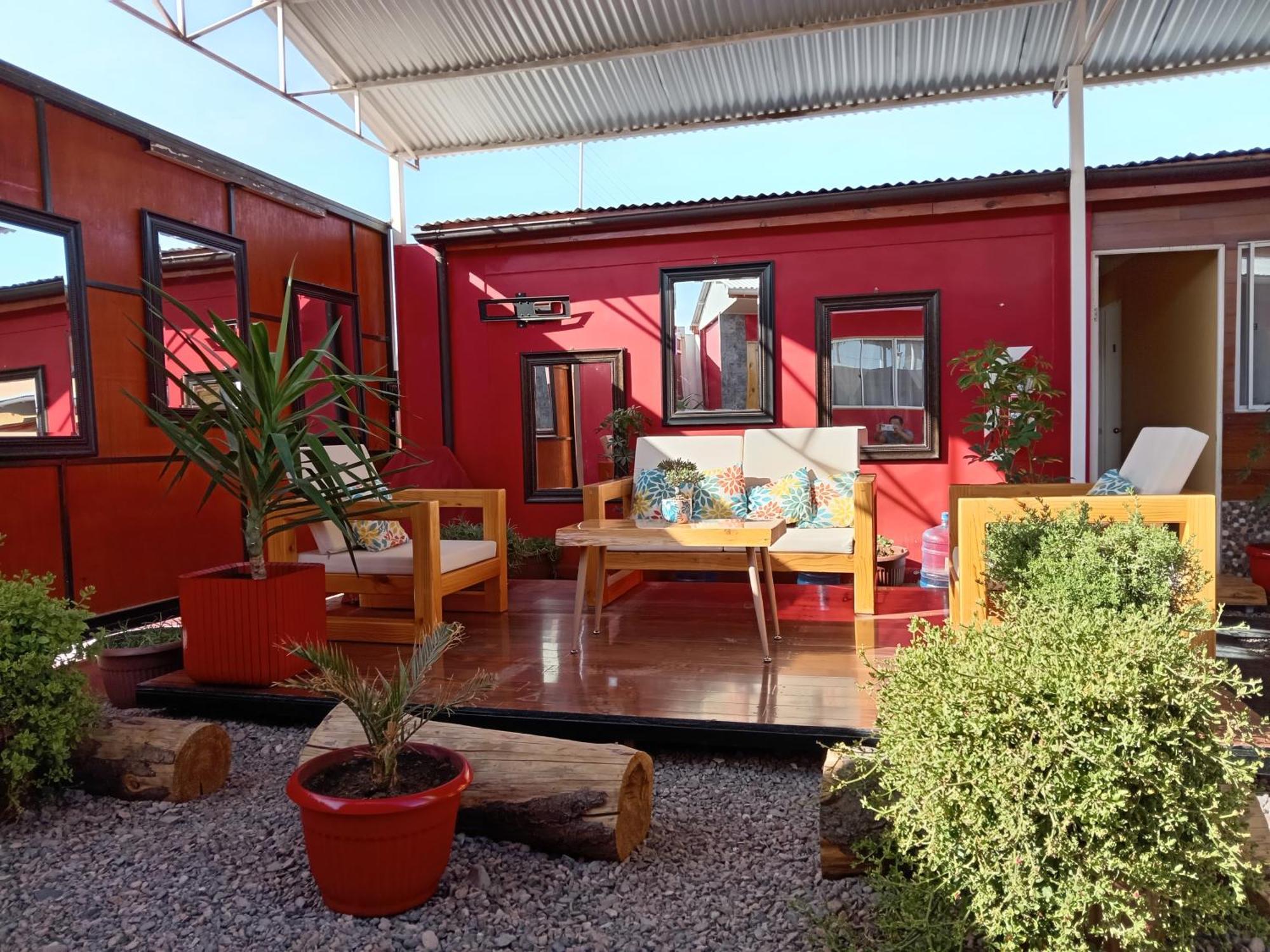 Apartmán Casa Tiny San Pedro de Atacama Exteriér fotografie