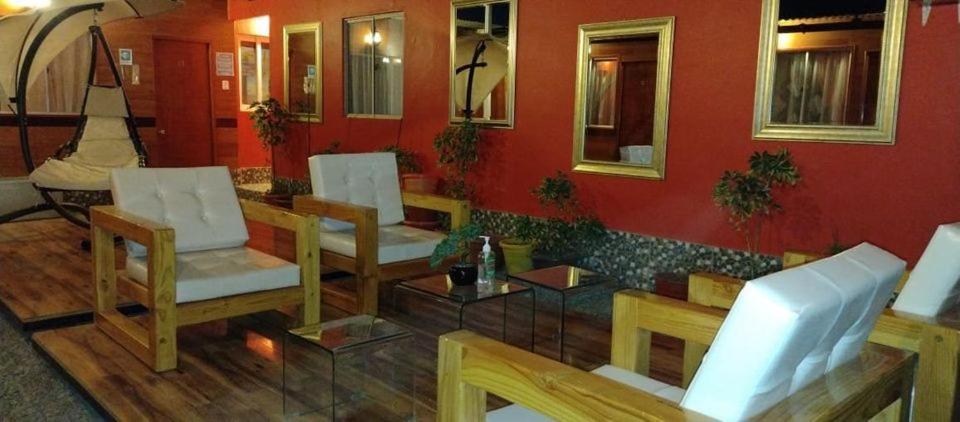 Apartmán Casa Tiny San Pedro de Atacama Exteriér fotografie