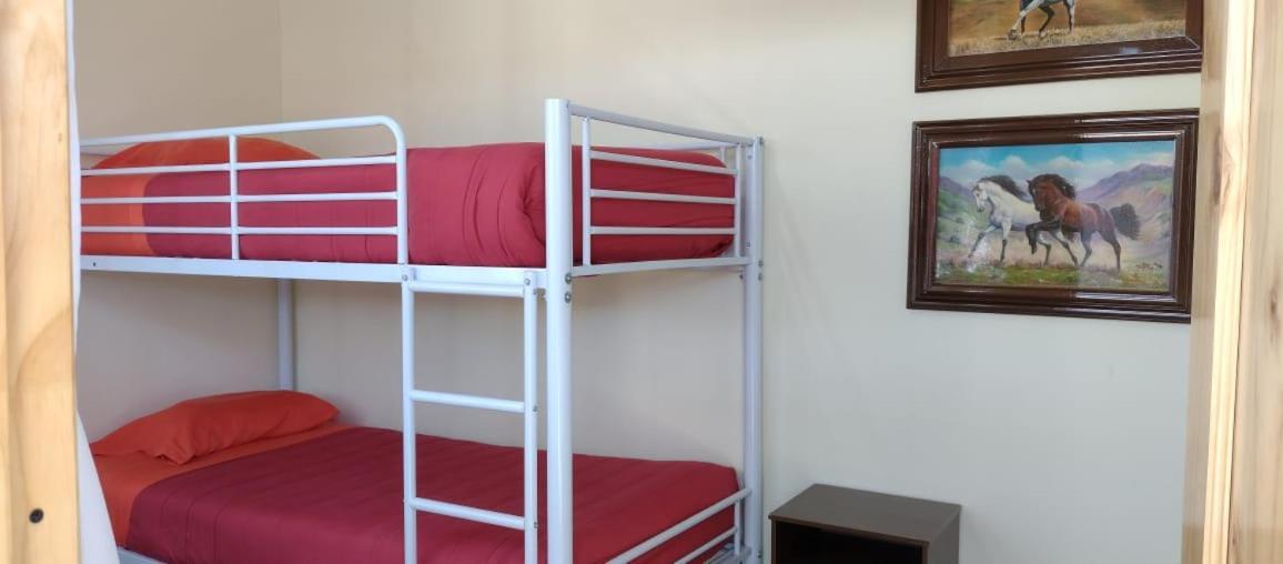 Apartmán Casa Tiny San Pedro de Atacama Exteriér fotografie