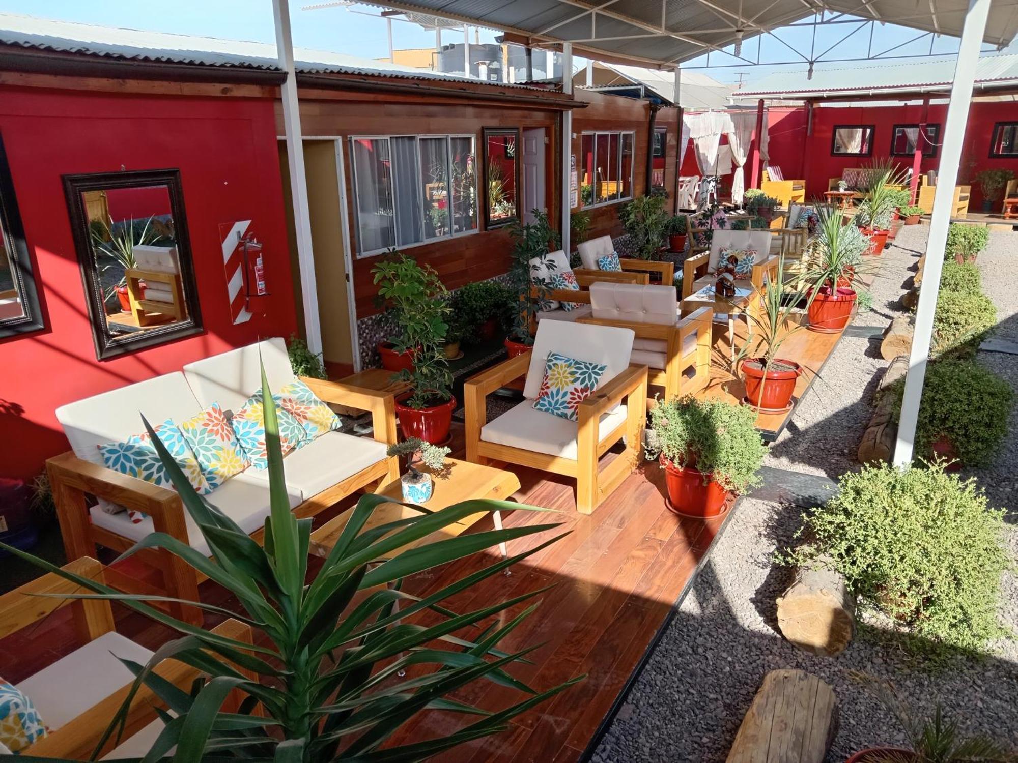 Apartmán Casa Tiny San Pedro de Atacama Exteriér fotografie