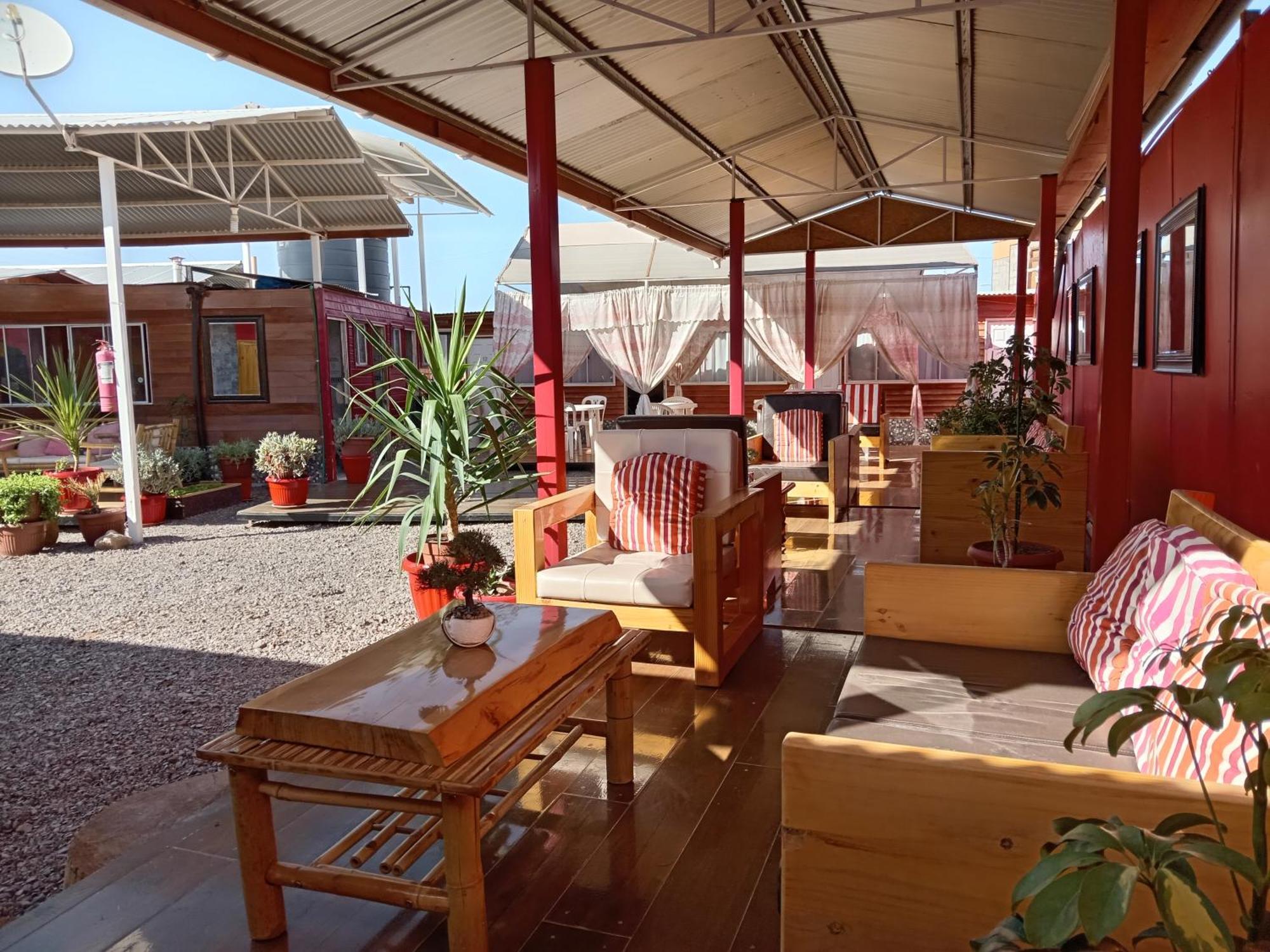 Apartmán Casa Tiny San Pedro de Atacama Exteriér fotografie
