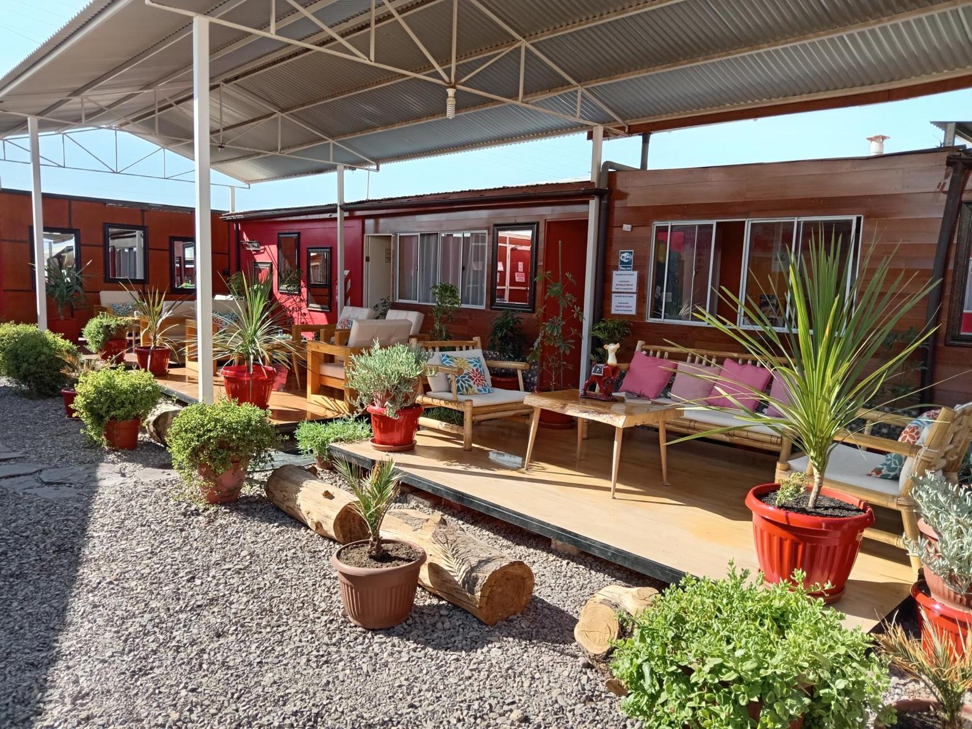 Apartmán Casa Tiny San Pedro de Atacama Exteriér fotografie