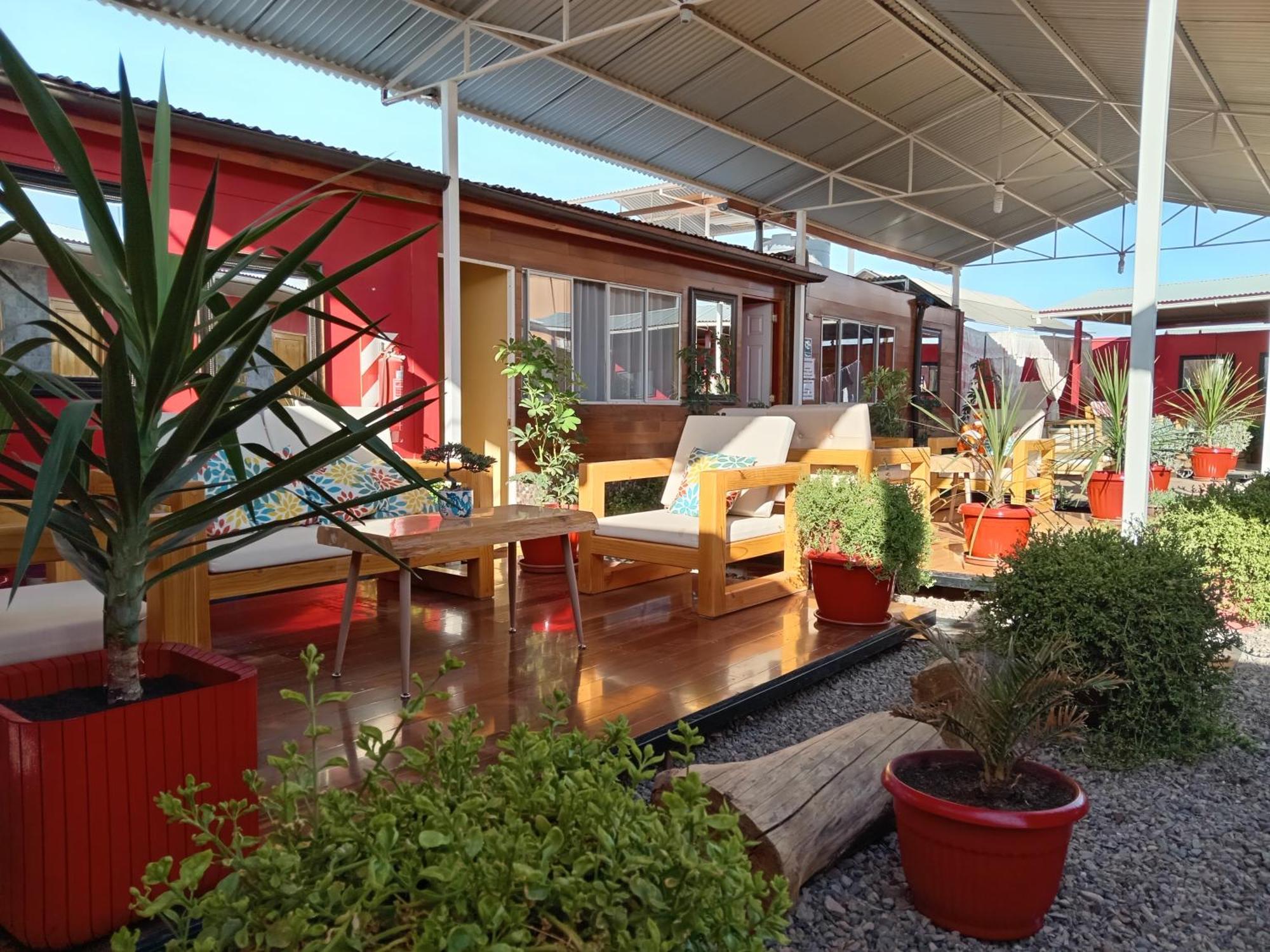 Apartmán Casa Tiny San Pedro de Atacama Exteriér fotografie