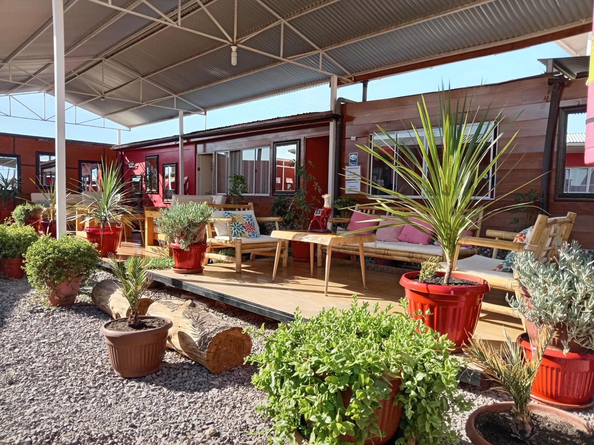 Apartmán Casa Tiny San Pedro de Atacama Exteriér fotografie