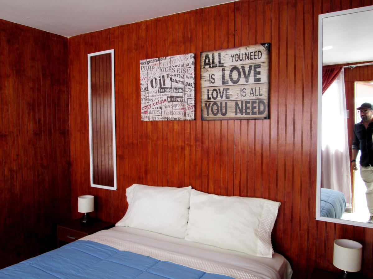 Apartmán Casa Tiny San Pedro de Atacama Exteriér fotografie