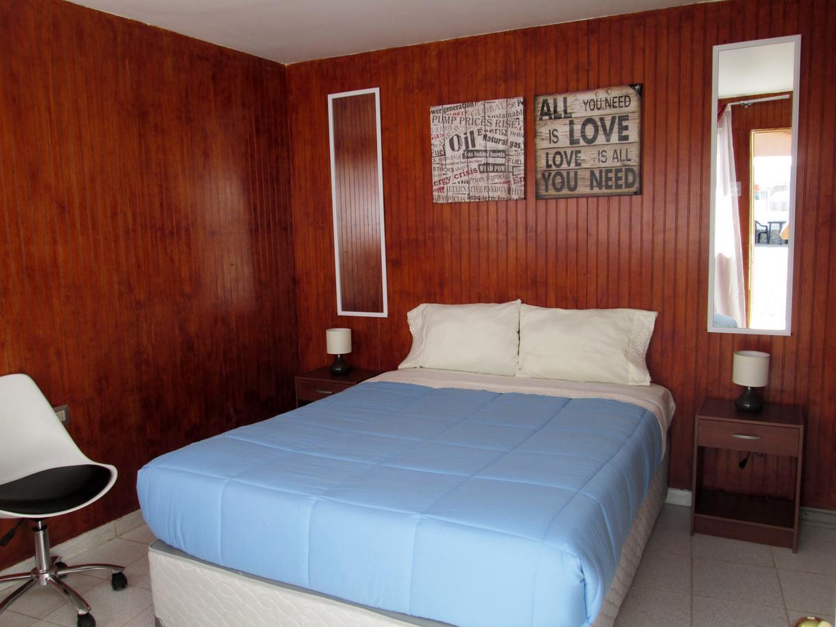 Apartmán Casa Tiny San Pedro de Atacama Exteriér fotografie