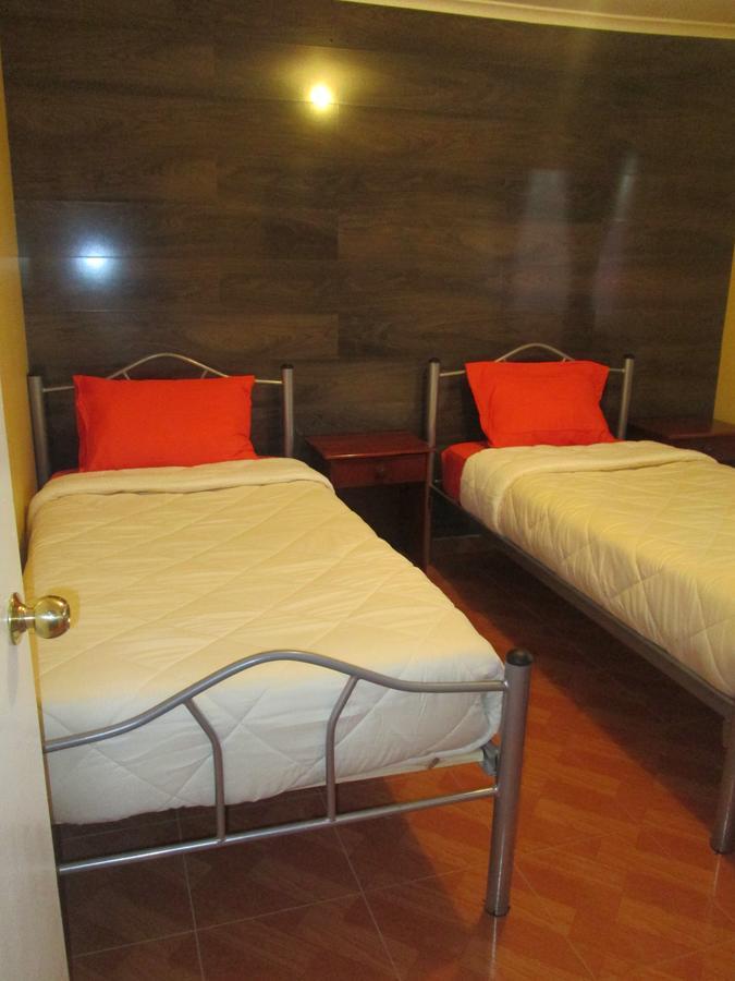 Apartmán Casa Tiny San Pedro de Atacama Exteriér fotografie