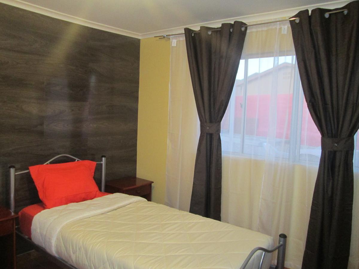 Apartmán Casa Tiny San Pedro de Atacama Exteriér fotografie