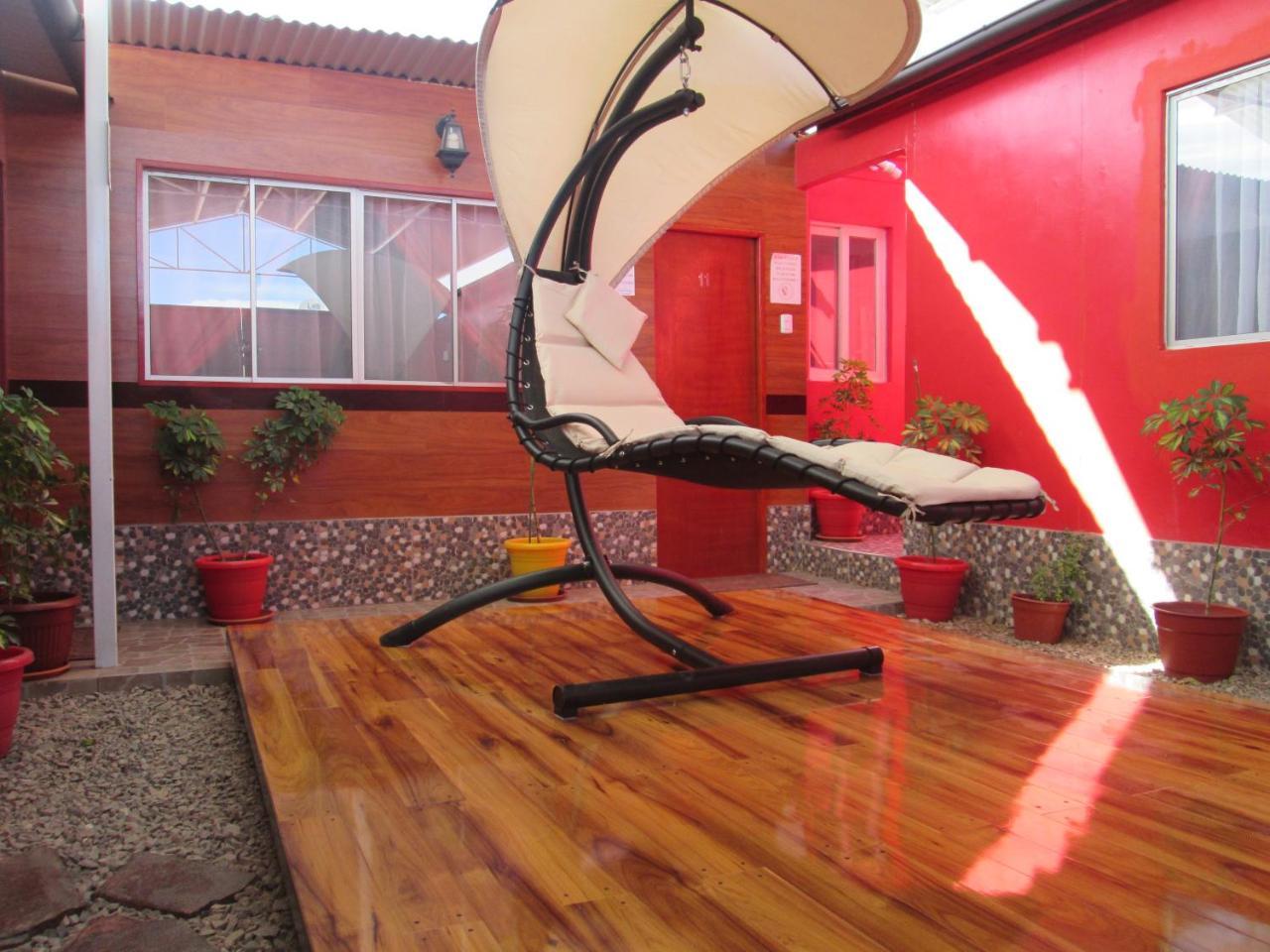 Apartmán Casa Tiny San Pedro de Atacama Exteriér fotografie