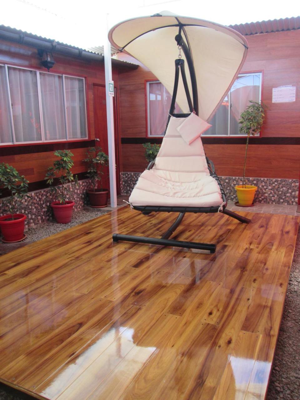 Apartmán Casa Tiny San Pedro de Atacama Exteriér fotografie