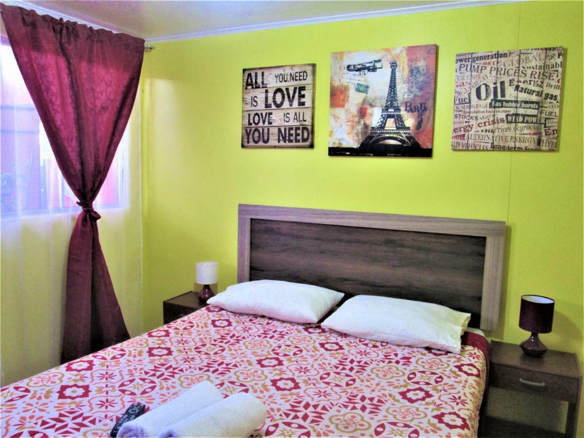 Apartmán Casa Tiny San Pedro de Atacama Exteriér fotografie