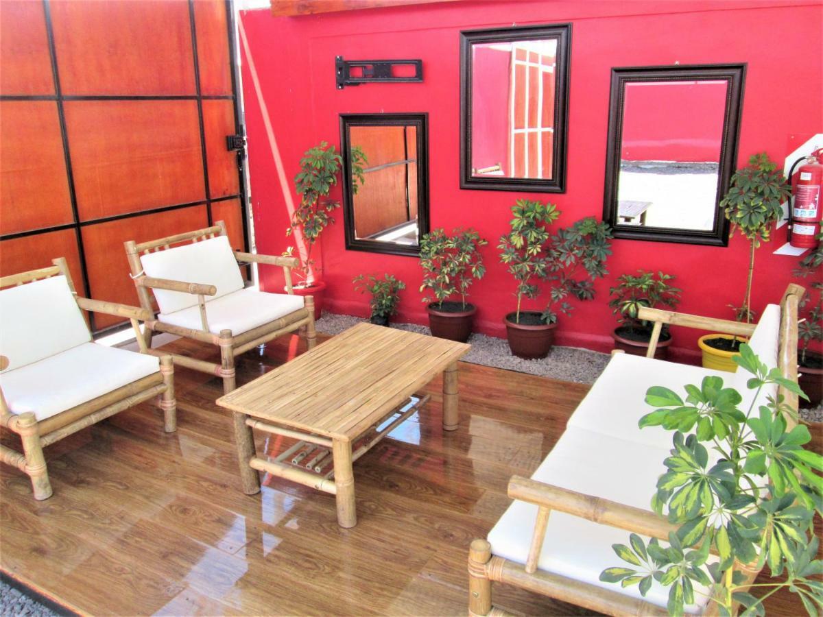 Apartmán Casa Tiny San Pedro de Atacama Exteriér fotografie
