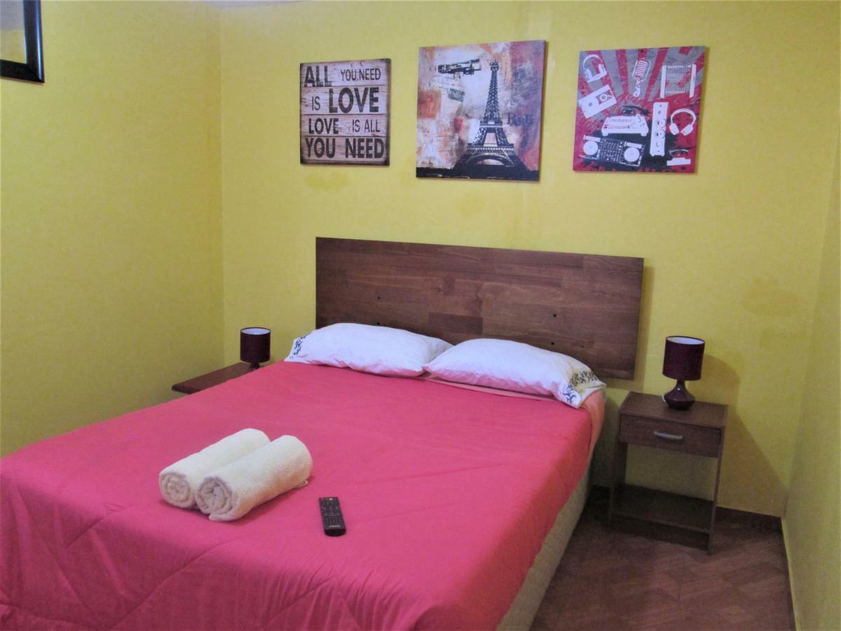 Apartmán Casa Tiny San Pedro de Atacama Exteriér fotografie
